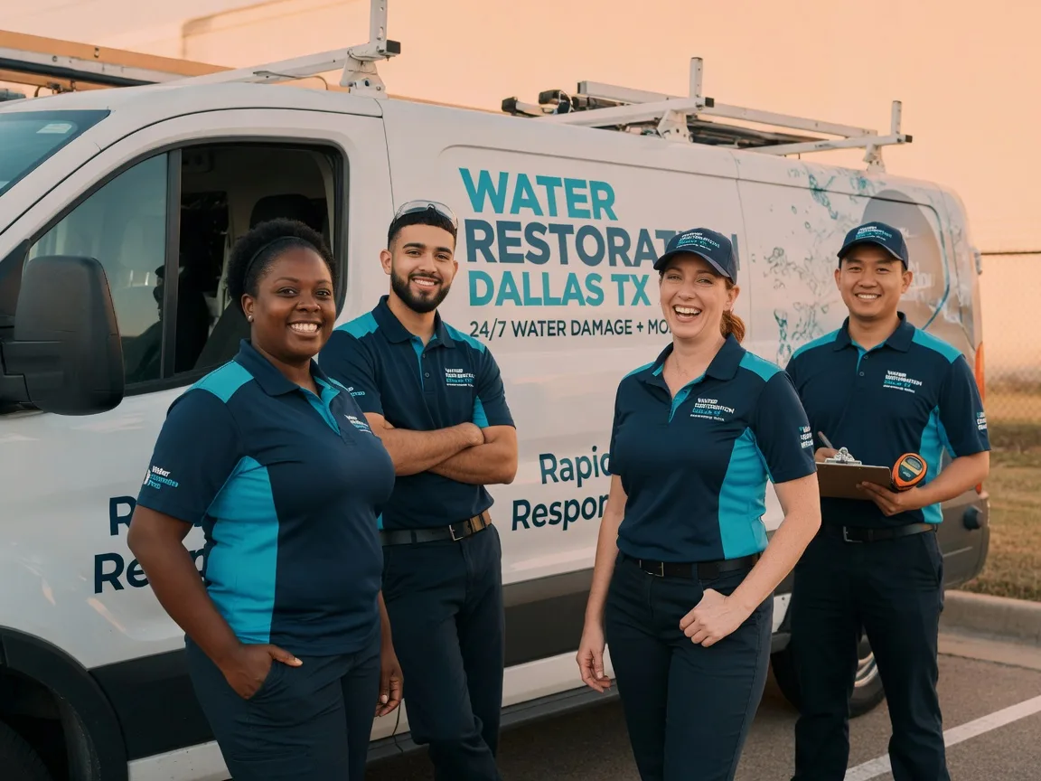 Emergency Water Damage Restoration company in Hollister, FL